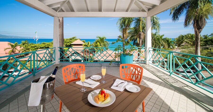 Deja Resort All Inclusive Montego Bay Exterior foto
